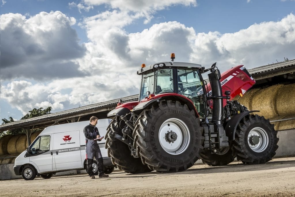 Massey Ferguson After Sales