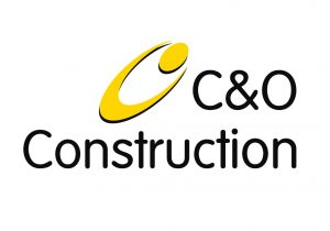 C&O Construction logo