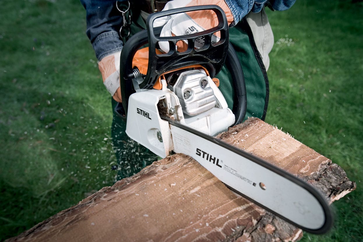 find stihl s biggest