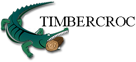 Timber Croc logo